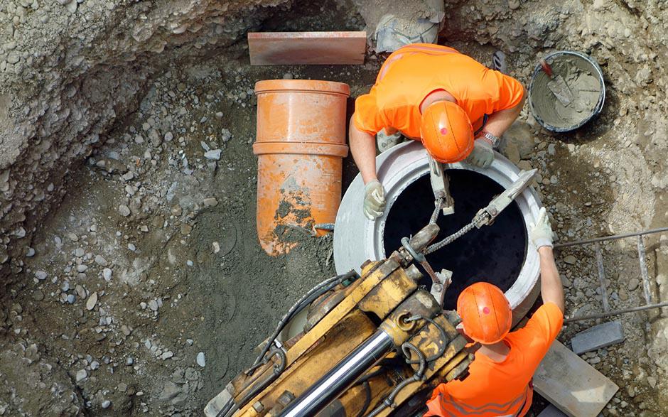 déboucher une canalisation Lacroix-Saint-Ouen