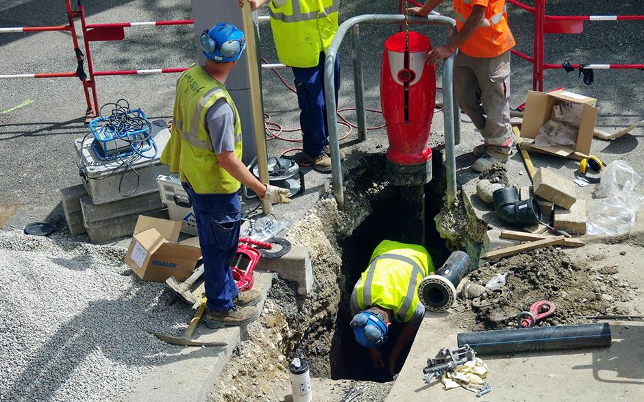 déboucher une canalisation Lacroix-Saint-Ouen